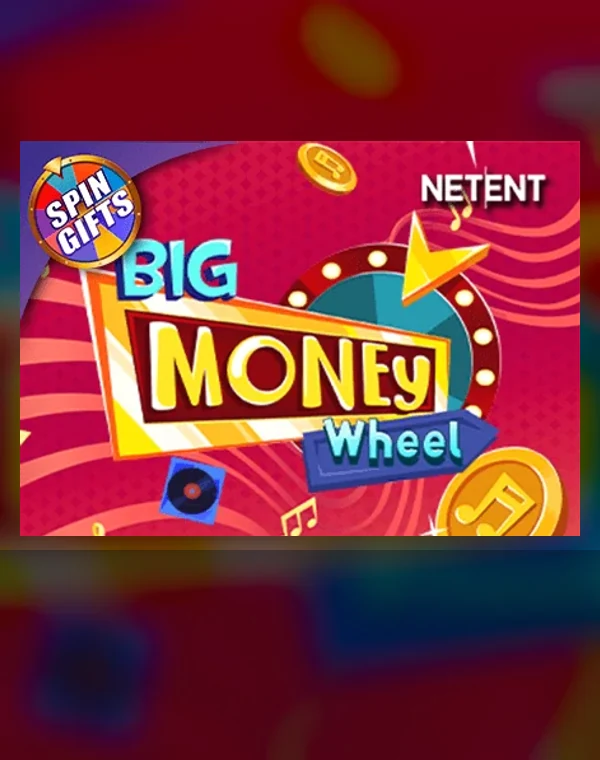 Big Money Wheel — NetEnt