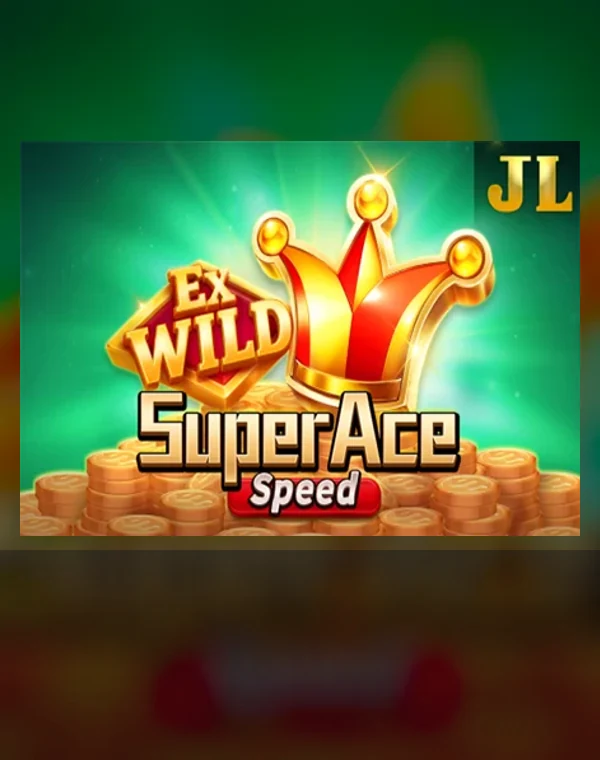 Super Ace SPEED — Jili Games