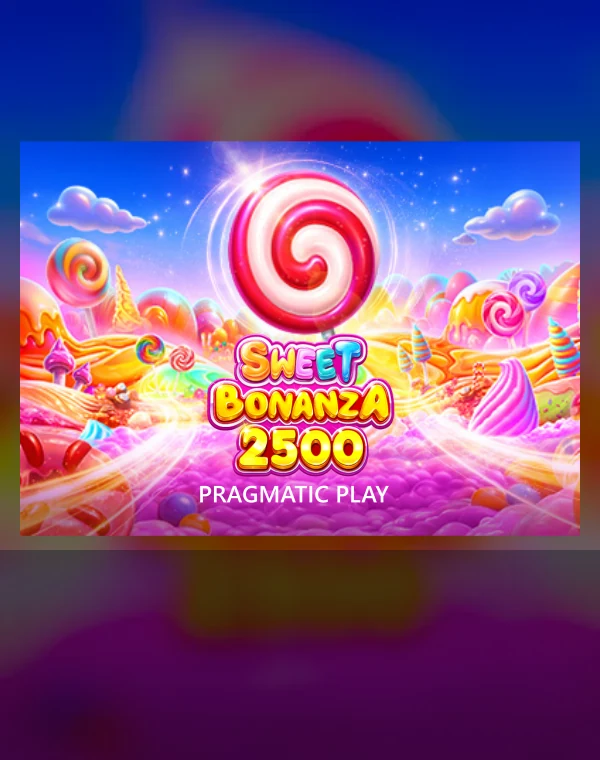 Sweet Bonanza 2500 — Pragmatic Play