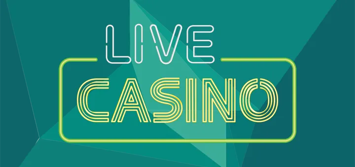 Live Casino tile